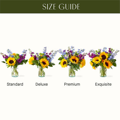 Catching Rays Bouquet – ELLA'S ESSENCE LLC, Evanston IL
