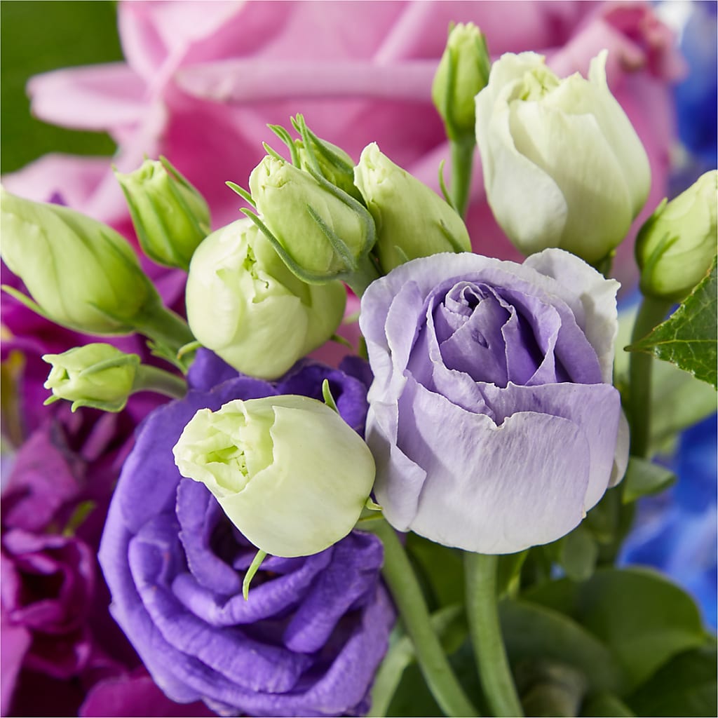 Twilight Glow Bouquet – ELLA'S ESSENCE LLC, Evanston IL