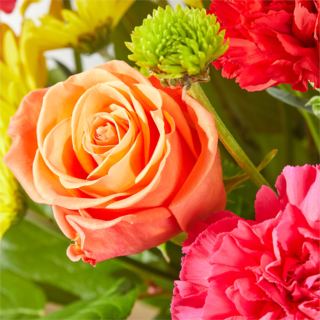 Brighter Days Bouquet – ELLA'S ESSENCE LLC, Evanston IL
