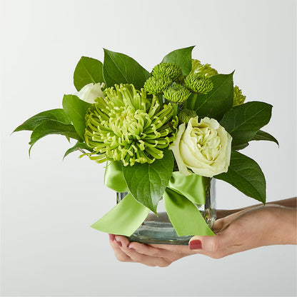 Emerald Forest Bouquet – ELLA'S ESSENCE LLC, Evanston IL