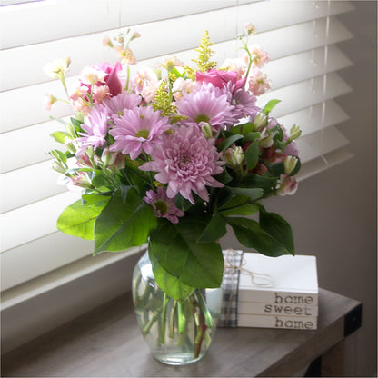 Pastel Tradition - A Florist Original – ELLA'S ESSENCE LLC, Evanston IL