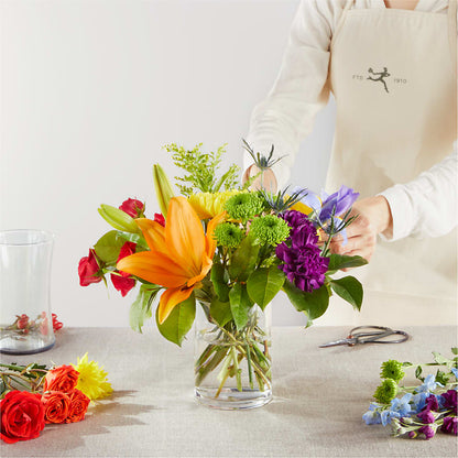 Summer Spectra - A Florist Original – ELLA'S ESSENCE LLC, Evanston IL