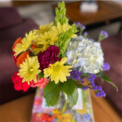 Summer Spectra - A Florist Original – ELLA'S ESSENCE LLC, Evanston IL