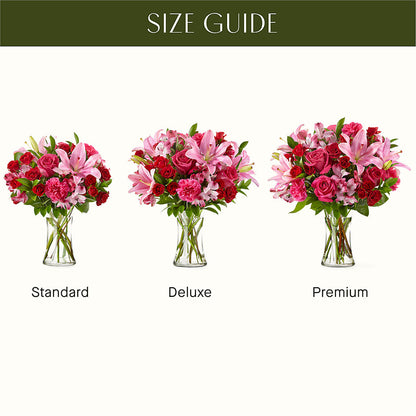 In Love Bouquet – ELLA'S ESSENCE LLC, Evanston IL