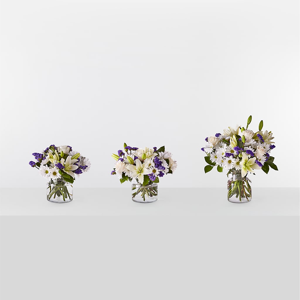 Beyond Blue Bouquet – ELLA'S ESSENCE LLC, Evanston IL
