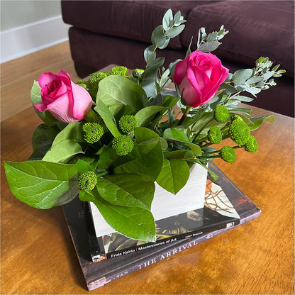 Wild Spirit Bouquet – ELLA'S ESSENCE LLC, Evanston IL