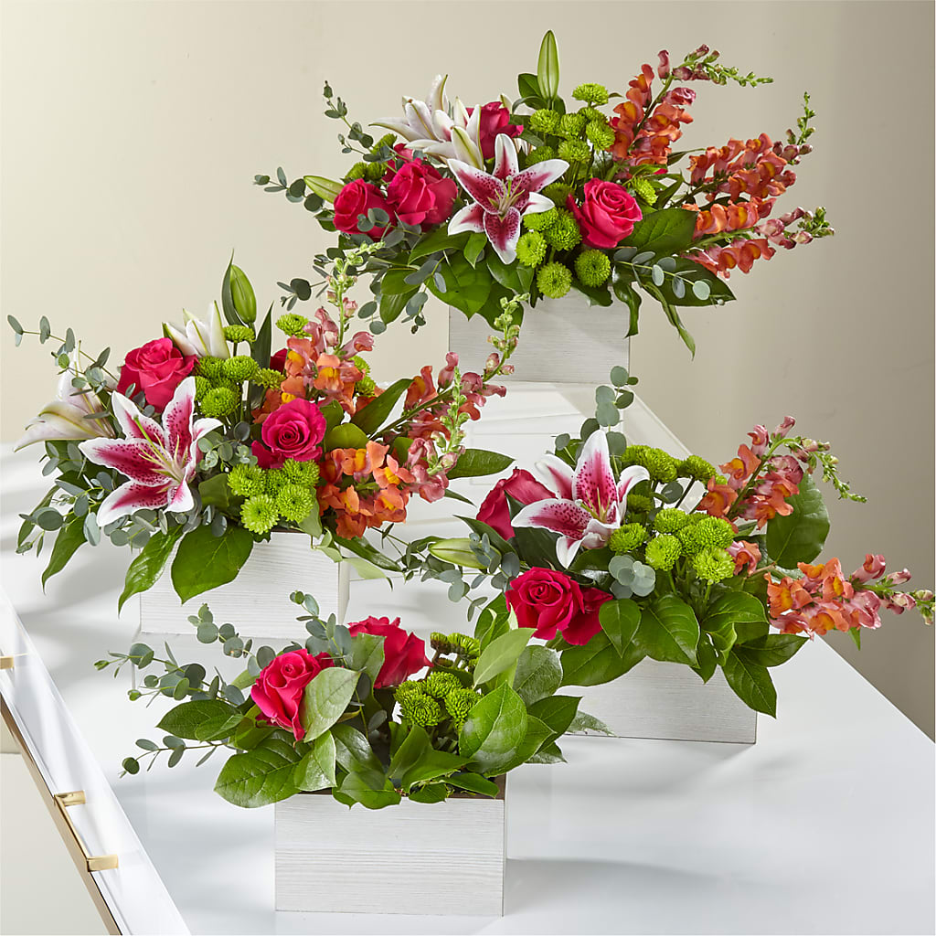 Wild Spirit Bouquet – ELLA'S ESSENCE LLC, Evanston IL