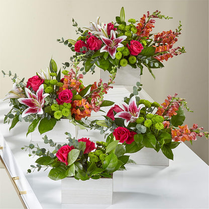Wild Spirit Bouquet – ELLA'S ESSENCE LLC, Evanston IL