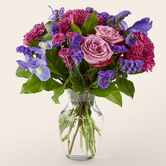 Ultraviolet Bouquet – ELLA'S ESSENCE LLC, Evanston IL
