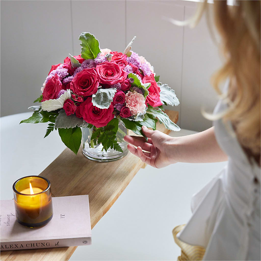 Sweet As Can Be Bouquet – ELLA'S ESSENCE LLC, Evanston IL