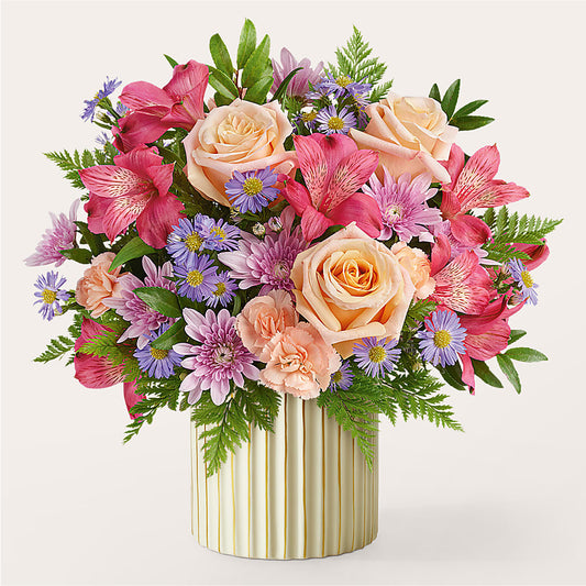 Sunset Serenade Bouquet – ELLA'S ESSENCE LLC, Evanston IL