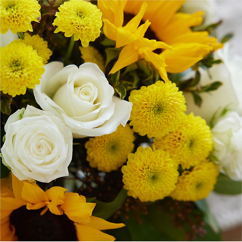 Luminous Morning Bouquet – ELLA'S ESSENCE LLC, Evanston IL