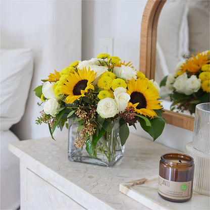 Luminous Morning Bouquet – ELLA'S ESSENCE LLC, Evanston IL
