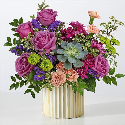 You're a Gem Bouquet – ELLA'S ESSENCE LLC, Evanston IL