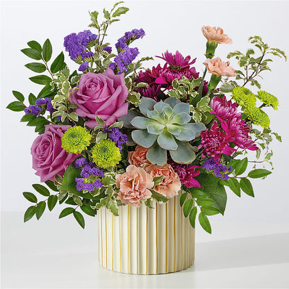 You're a Gem Bouquet – ELLA'S ESSENCE LLC, Evanston IL