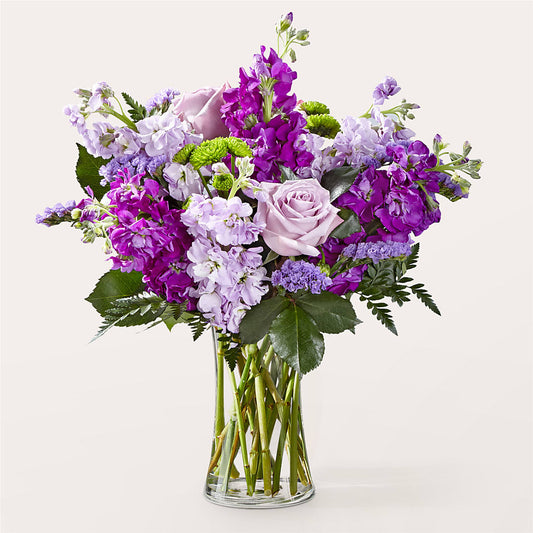 Grapeful Bouquet – ELLA'S ESSENCE LLC, Evanston IL