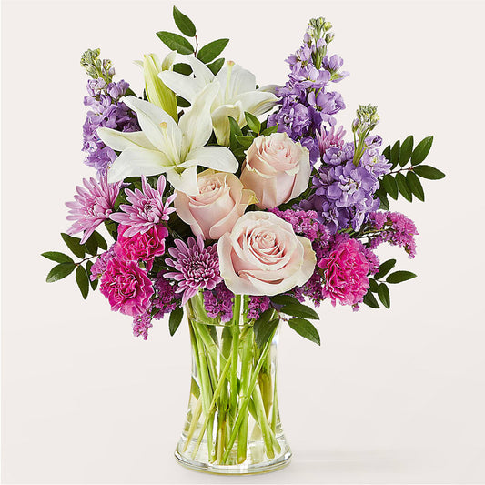 High Tea Bouquet – ELLA'S ESSENCE LLC, Evanston IL