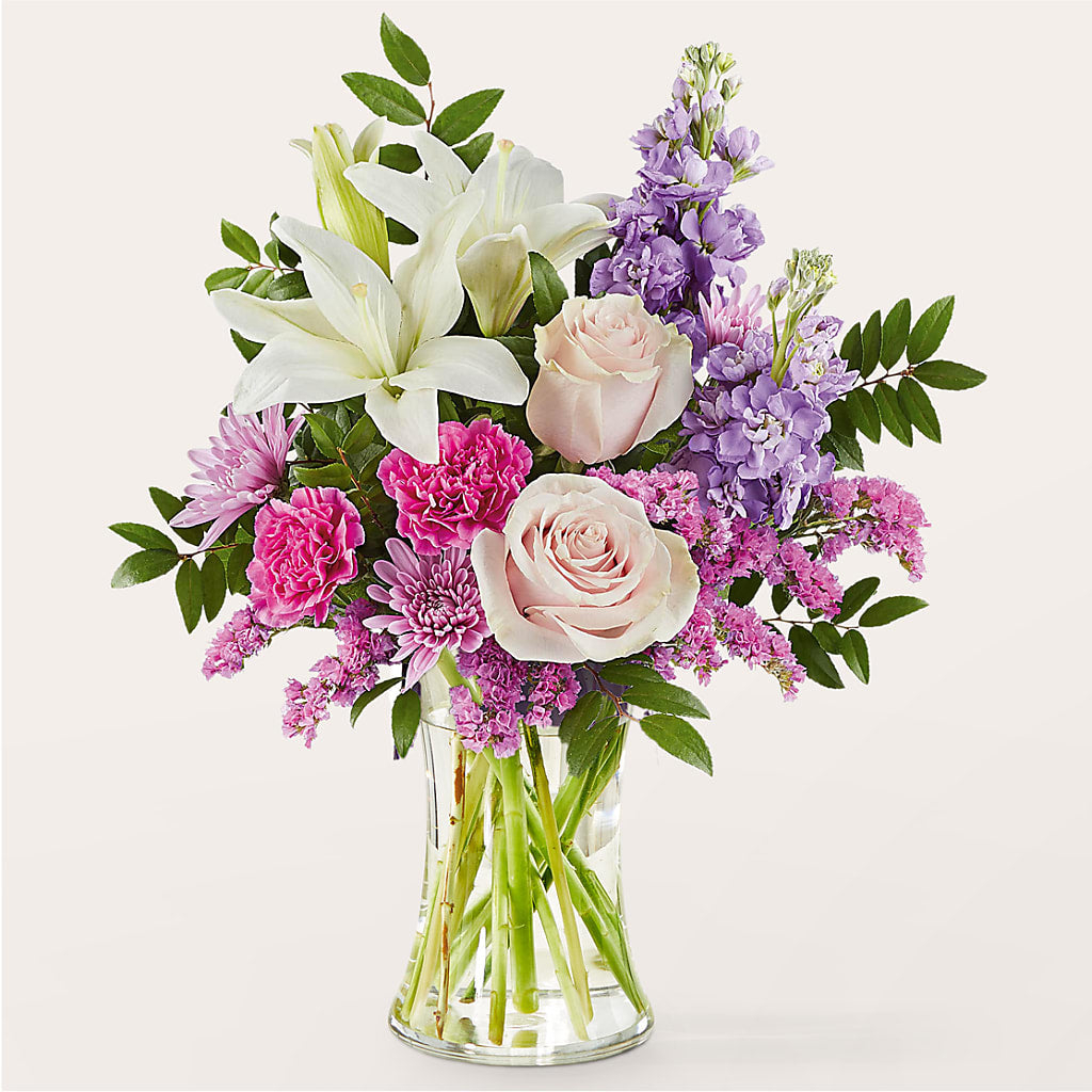 High Tea Bouquet – ELLA'S ESSENCE LLC, Evanston IL
