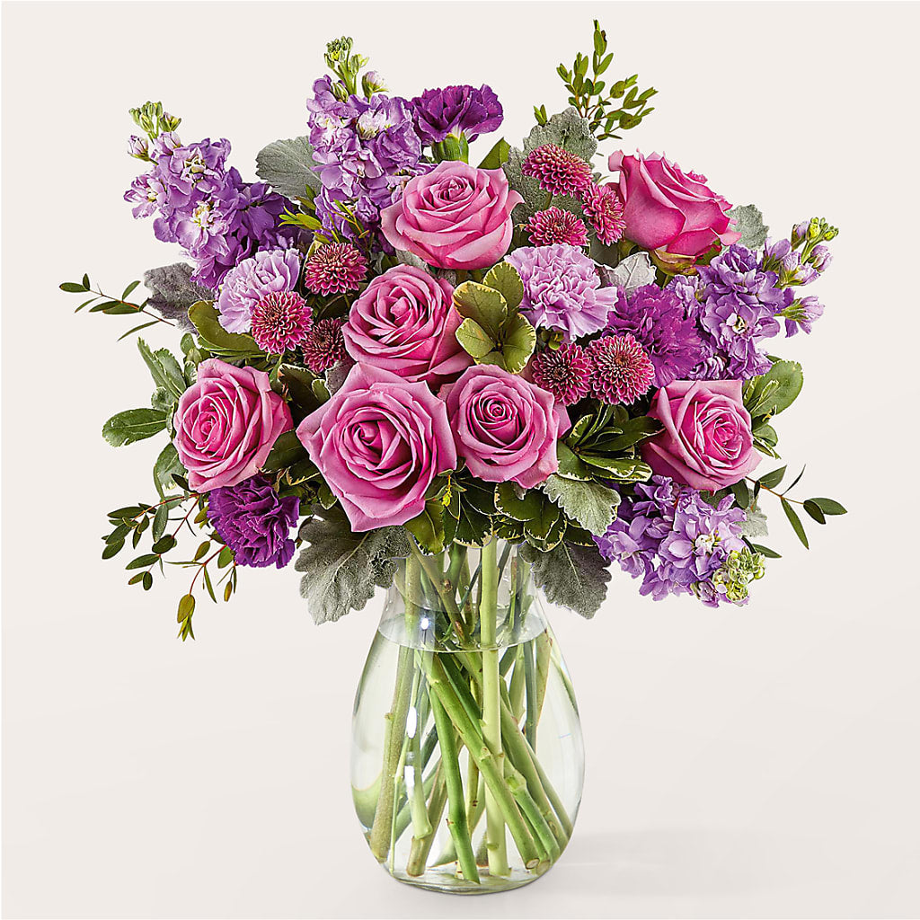 A Love Story Bouquet – ELLA'S ESSENCE LLC, Evanston IL