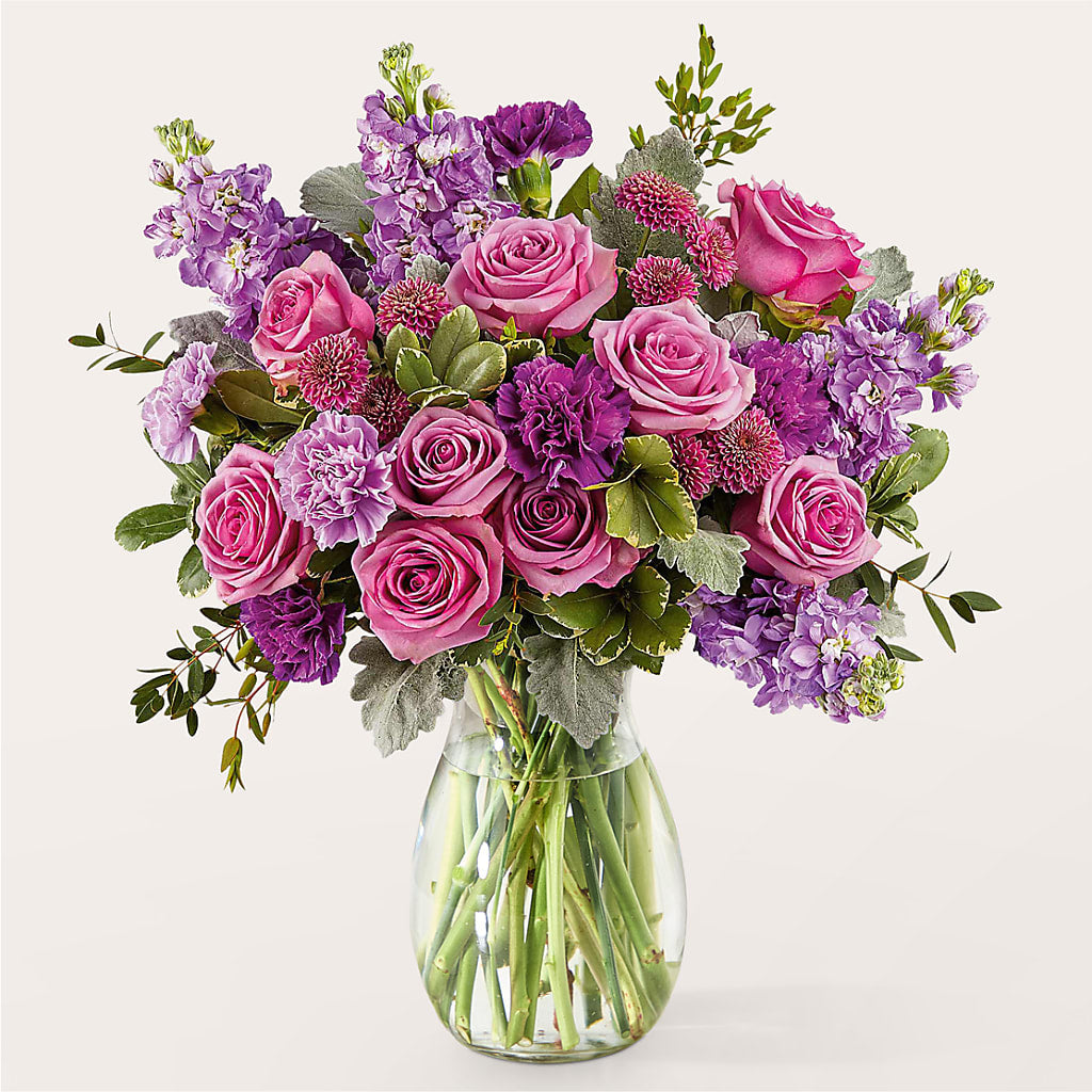 A Love Story Bouquet – ELLA'S ESSENCE LLC, Evanston IL
