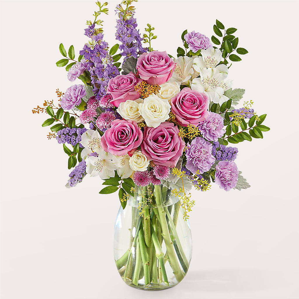 Lucky Me Bouquet – ELLA'S ESSENCE LLC, Evanston IL