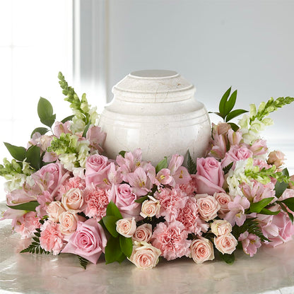 Blooms of Hope Cremation Adornment – ELLA'S ESSENCE LLC, Evanston IL