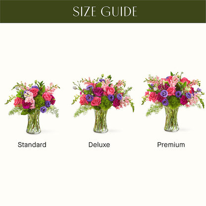 Charm & Comfort Bouquet – ELLA'S ESSENCE LLC, Evanston IL