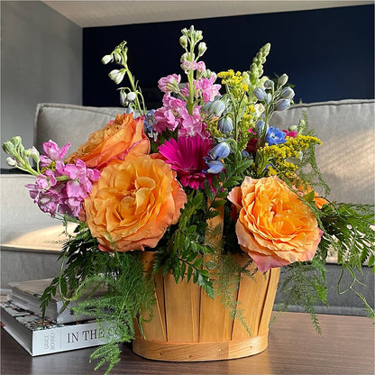 Garden of Life Basket – ELLA'S ESSENCE LLC, Evanston IL