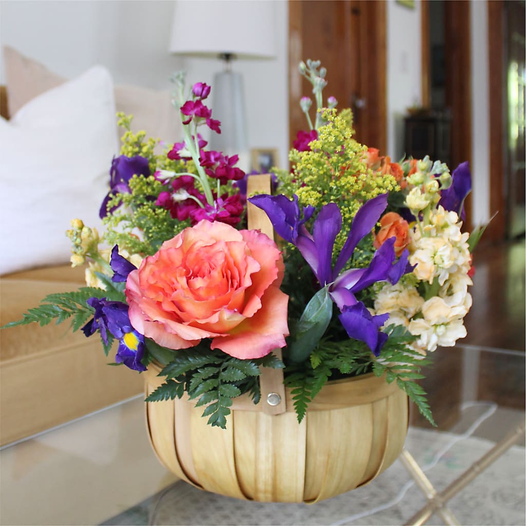 Garden of Life Basket – ELLA'S ESSENCE LLC, Evanston IL