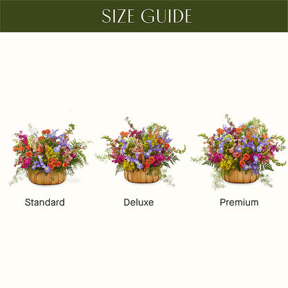 Garden of Life Basket – ELLA'S ESSENCE LLC, Evanston IL