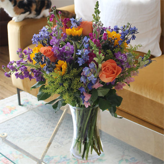 Rays of Life Bouquet – ELLA'S ESSENCE LLC, Evanston IL