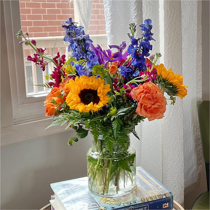 Rays of Life Bouquet – ELLA'S ESSENCE LLC, Evanston IL