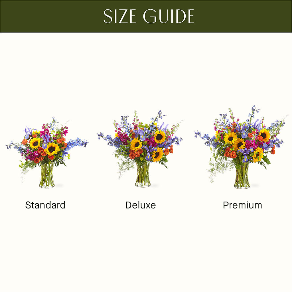 Rays of Life Bouquet – ELLA'S ESSENCE LLC, Evanston IL