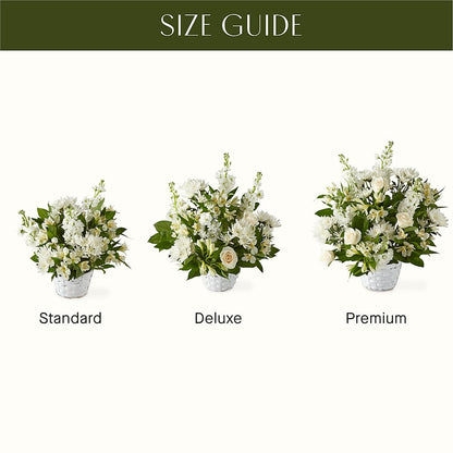 Eternal Affection Arrangement – ELLA'S ESSENCE LLC, Evanston IL