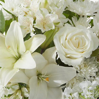 Peaceful Reflections Arrangement – ELLA'S ESSENCE LLC, Evanston IL