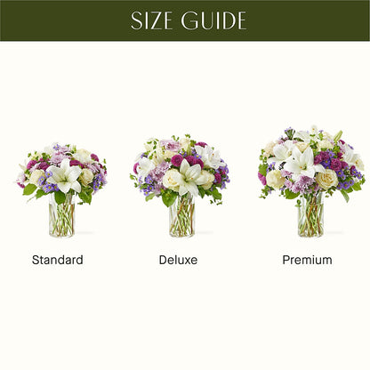 Wishing Peace Bouquet – ELLA'S ESSENCE LLC, Evanston IL
