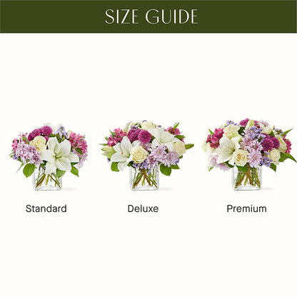 Cared For Bouquet – ELLA'S ESSENCE LLC, Evanston IL