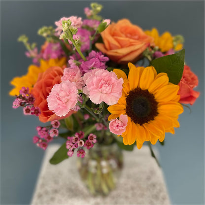Yellow Brick Road Bouquet – ELLA'S ESSENCE LLC, Evanston IL