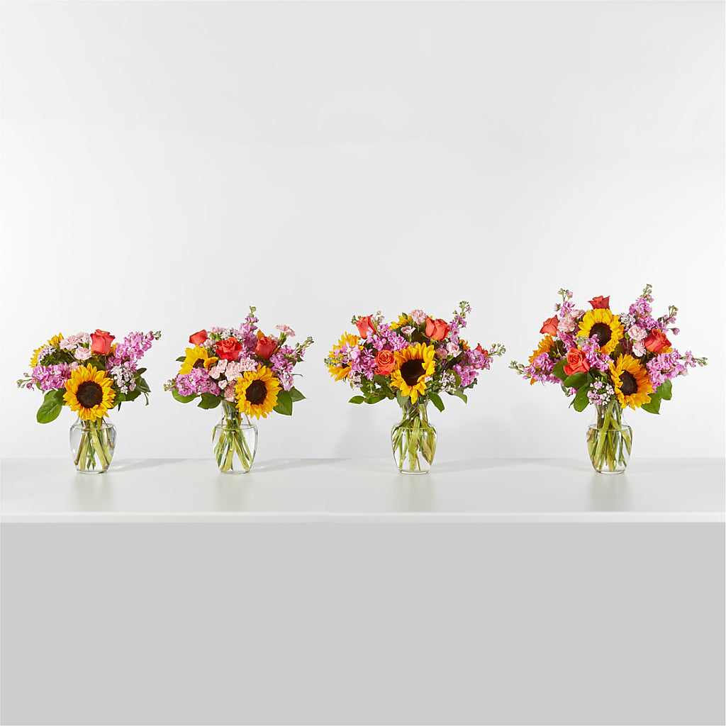 Yellow Brick Road Bouquet – ELLA'S ESSENCE LLC, Evanston IL