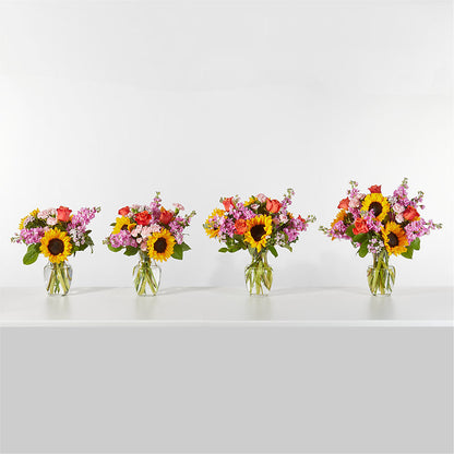 Yellow Brick Road Bouquet – ELLA'S ESSENCE LLC, Evanston IL
