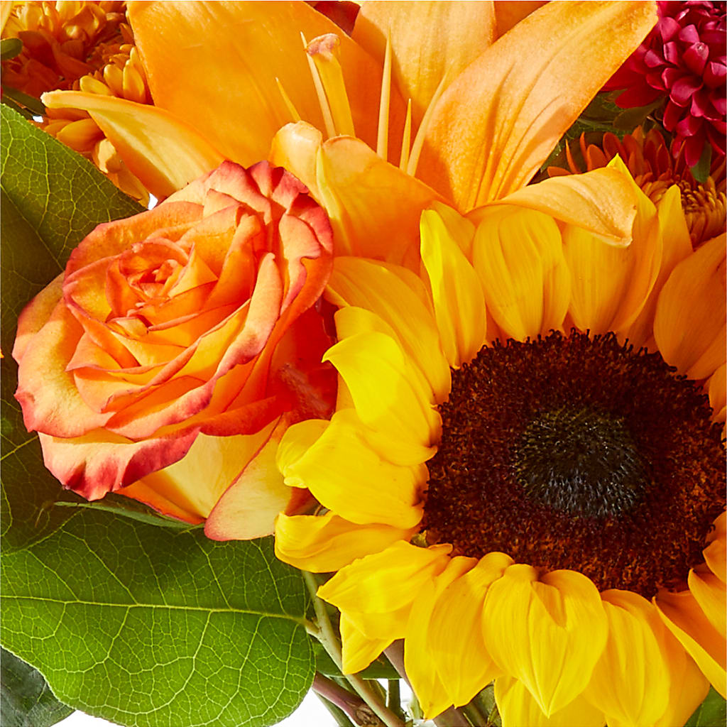Fall Day Bouquet – ELLA'S ESSENCE LLC, Evanston IL