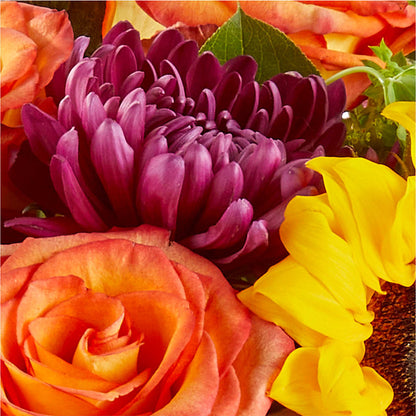 Nature Walk Bouquet – ELLA'S ESSENCE LLC, Evanston IL