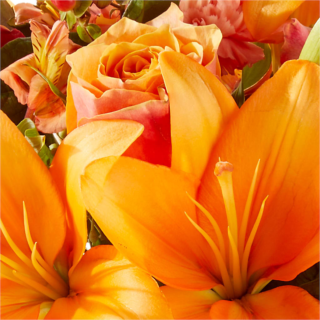 Afternoon Light Bouquet – ELLA'S ESSENCE LLC, Evanston IL