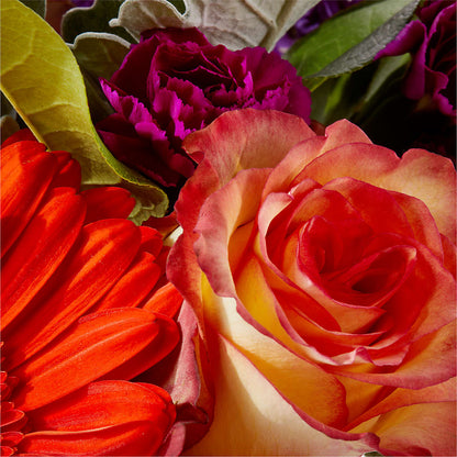 Sangria Bouquet – ELLA'S ESSENCE LLC, Evanston IL
