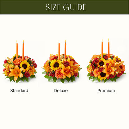 Grateful Centerpiece – ELLA'S ESSENCE LLC, Evanston IL