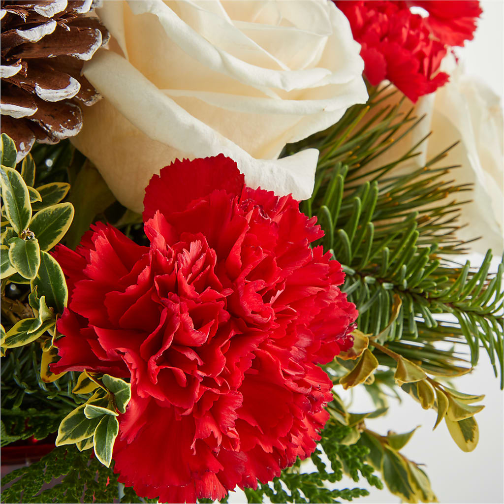 Christmas Market Bouquet – ELLA'S ESSENCE LLC, Evanston IL
