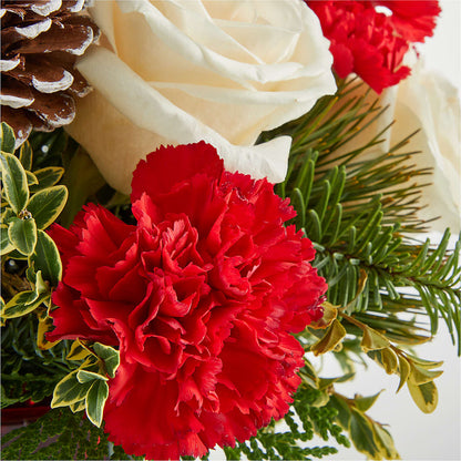 Christmas Market Bouquet – ELLA'S ESSENCE LLC, Evanston IL