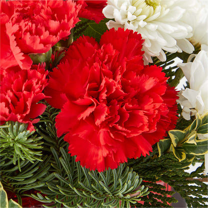 Christmas Market Bouquet – ELLA'S ESSENCE LLC, Evanston IL