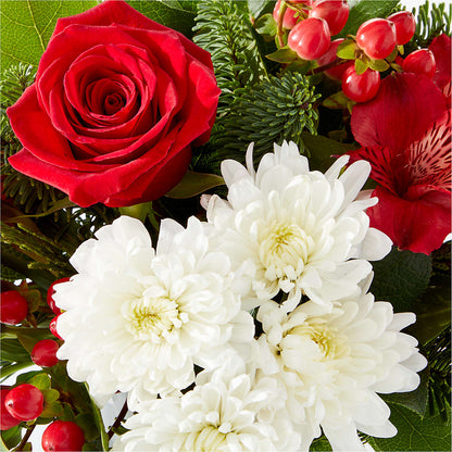 Letters to Santa Bouquet – ELLA'S ESSENCE LLC, Evanston IL