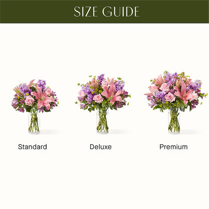 Precious Petals Bouquet – ELLA'S ESSENCE LLC, Evanston IL